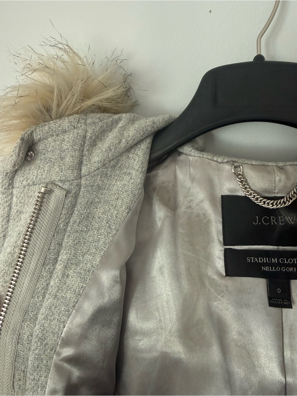 Jcrew coat - Picture 7 of 10